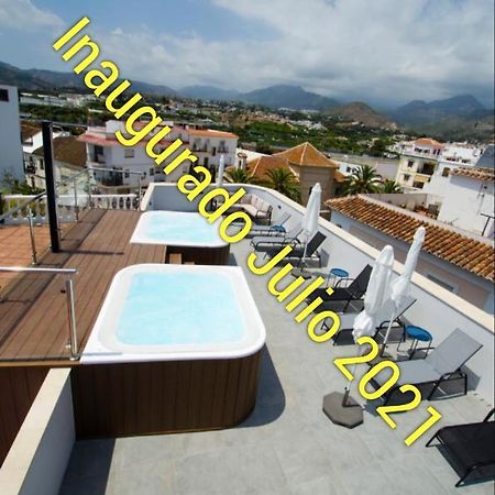 Nerja-Centro-Jacuzzi- Mirador De La Ermita- Adults Recommended Exterior foto