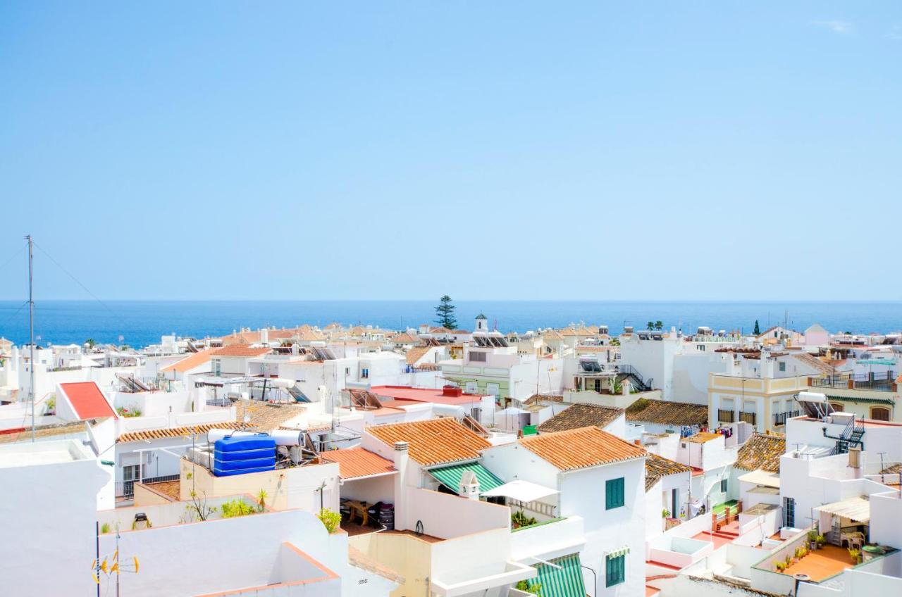 Nerja-Centro-Jacuzzi- Mirador De La Ermita- Adults Recommended Exterior foto