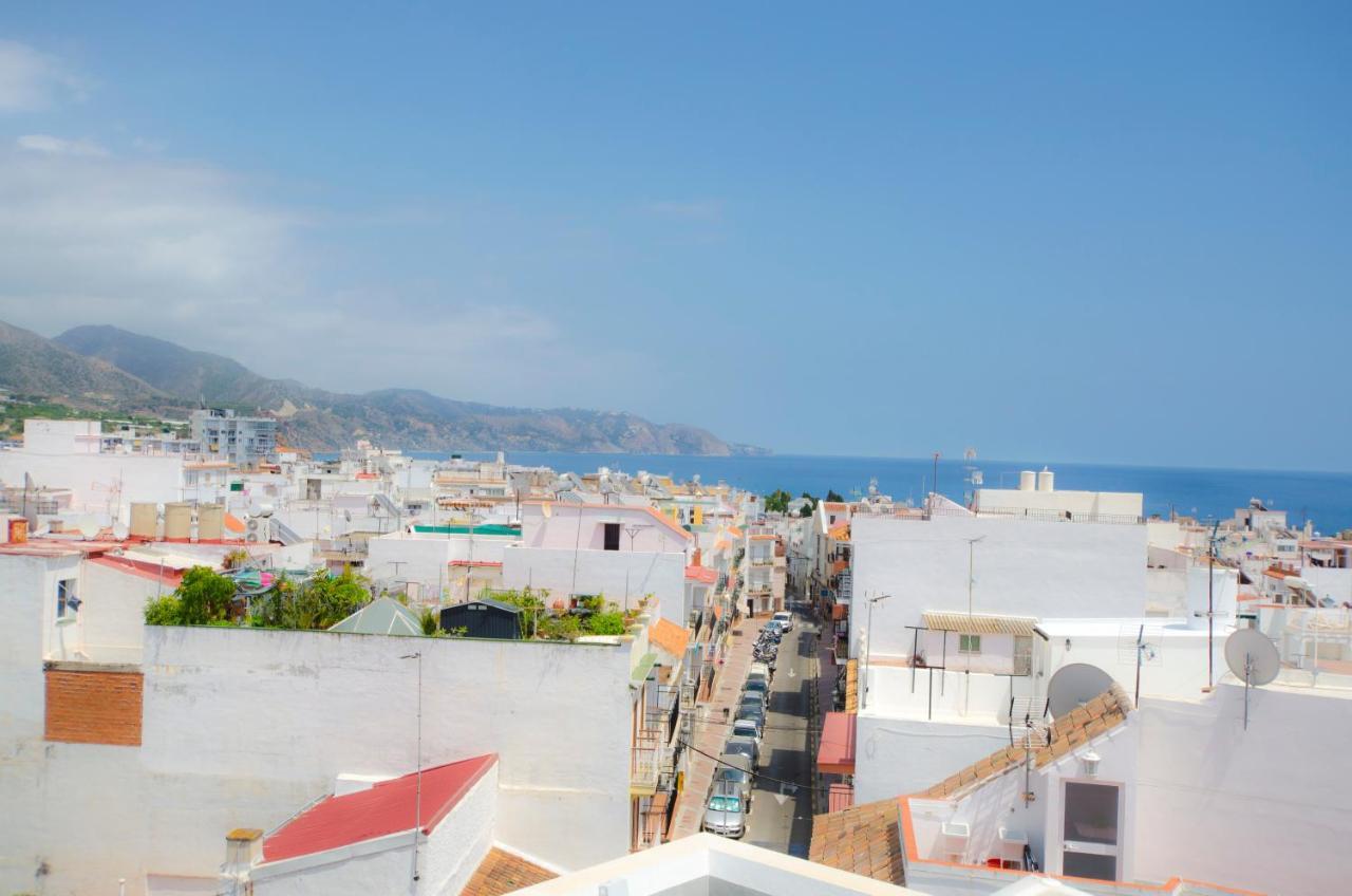 Nerja-Centro-Jacuzzi- Mirador De La Ermita- Adults Recommended Exterior foto