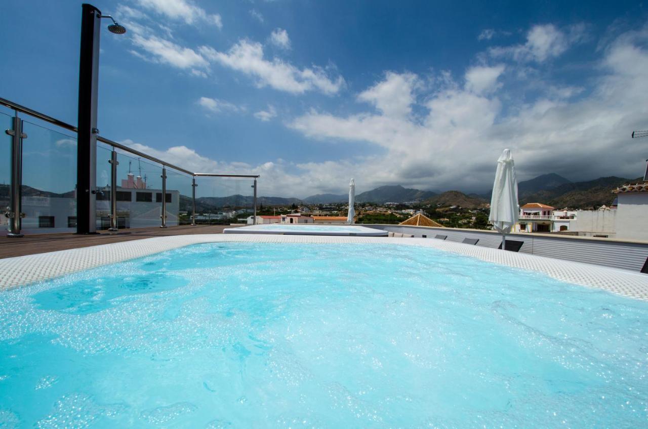 Nerja-Centro-Jacuzzi- Mirador De La Ermita- Adults Recommended Exterior foto